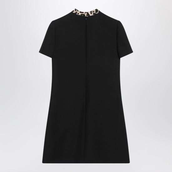  발렌티노 가라바니 원피스 7B3VAFH51CF Black - VALENTINO GARAVANI