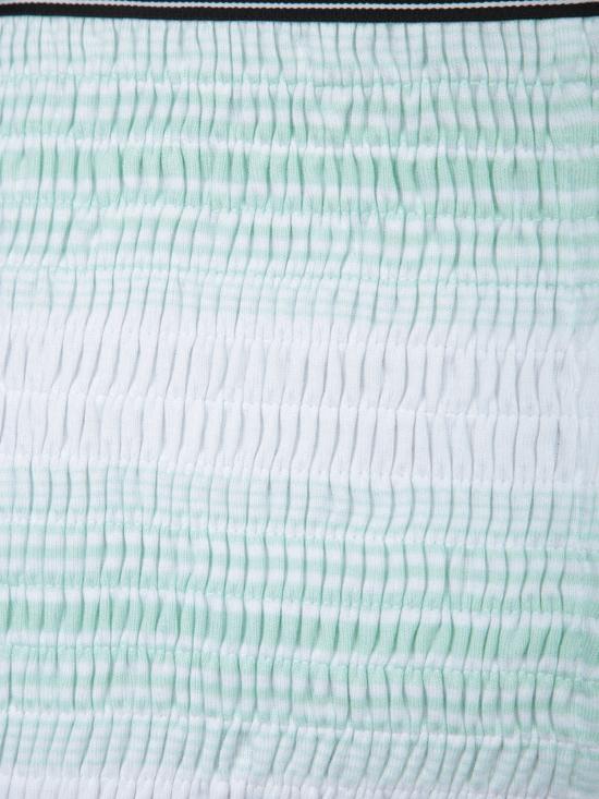 26FW 카사블랑카 숏팬츠 WPF25JTR 163 01 White - CASABLANCA