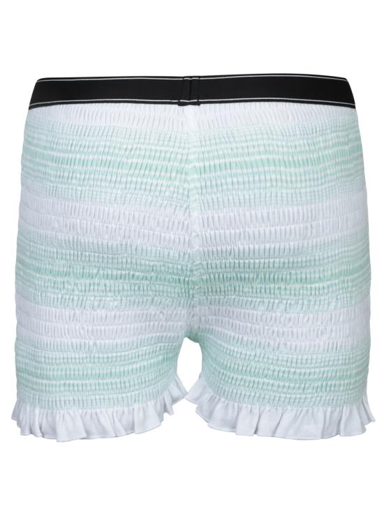 26FW 카사블랑카 숏팬츠 WPF25JTR 163 01 White - CASABLANCA