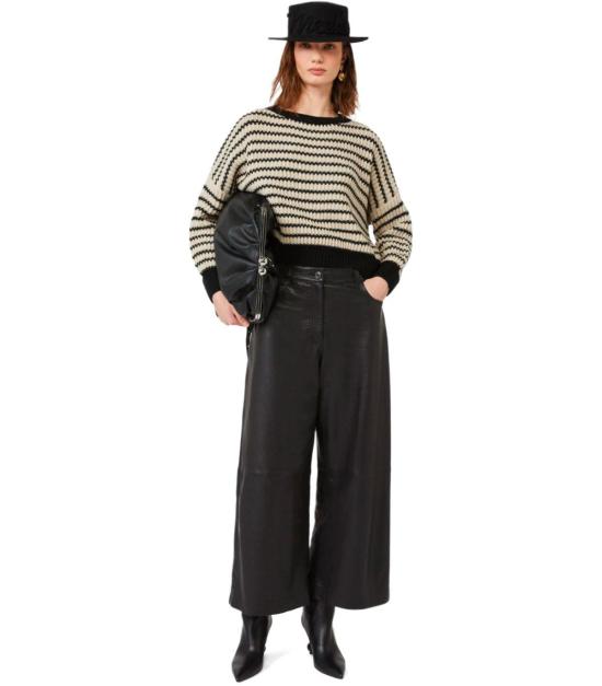 25FW 위켄드막스마라 스웨터 25253662422600 016 S Beige - WEEKEND MAX MARA