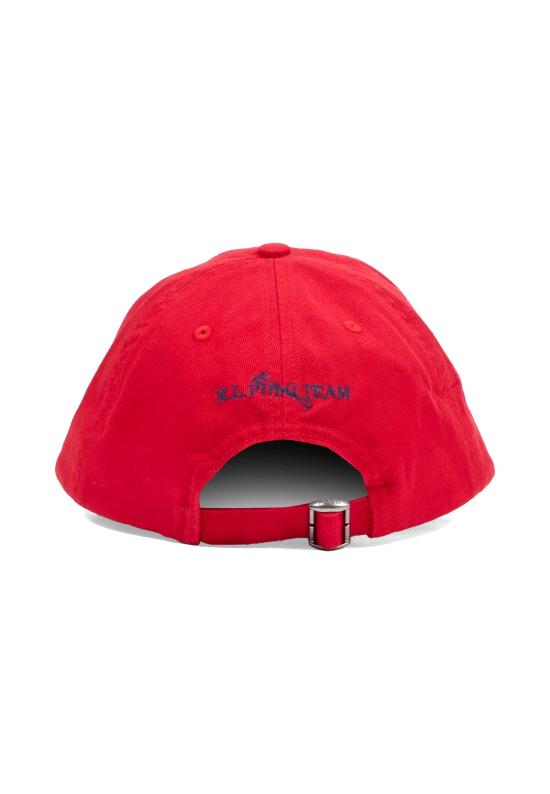 26SS [키즈] 랄프 로렌 모자 A96611001 RED - RALPH LAUREN
