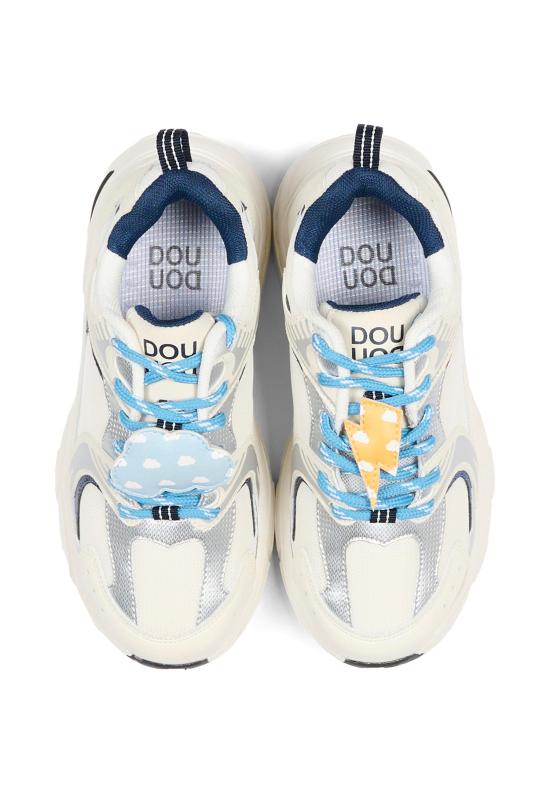 25FW [키즈] Douuod kids x coccolebimbi 스니커즈 28 GIBA483 IVORY - OTHER BRANDS