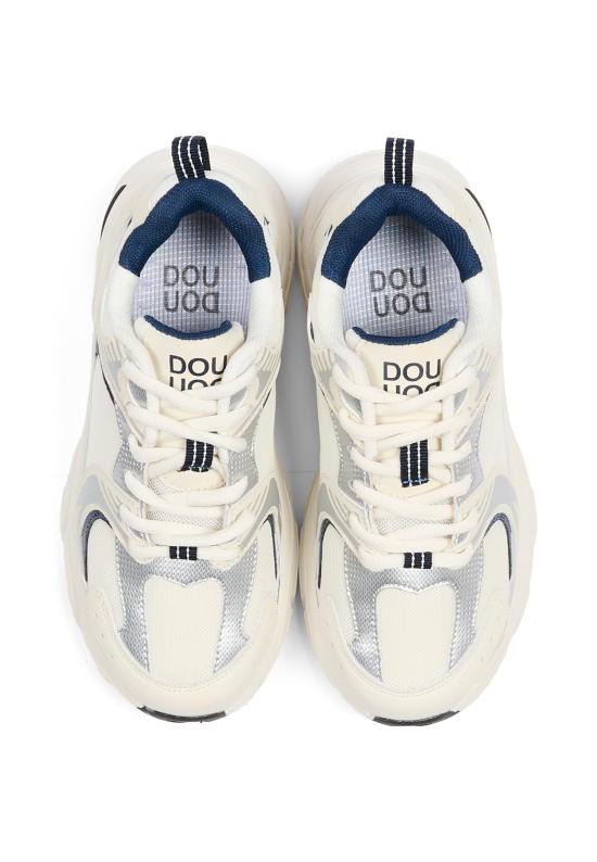 25FW [키즈] Douuod kids x coccolebimbi 스니커즈 28 GIBA483 IVORY - OTHER BRANDS