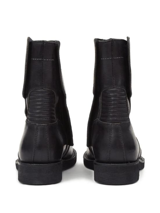 25FW MM6 메종마르지엘라 부츠 S66WU0135 P7431 T8013 Black - MM6 MAISON MARGIELA