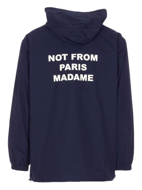 25FW 드롤드무슈 숏패딩 JT250PL168 NY Blue - DROLE DE MONSIEUR