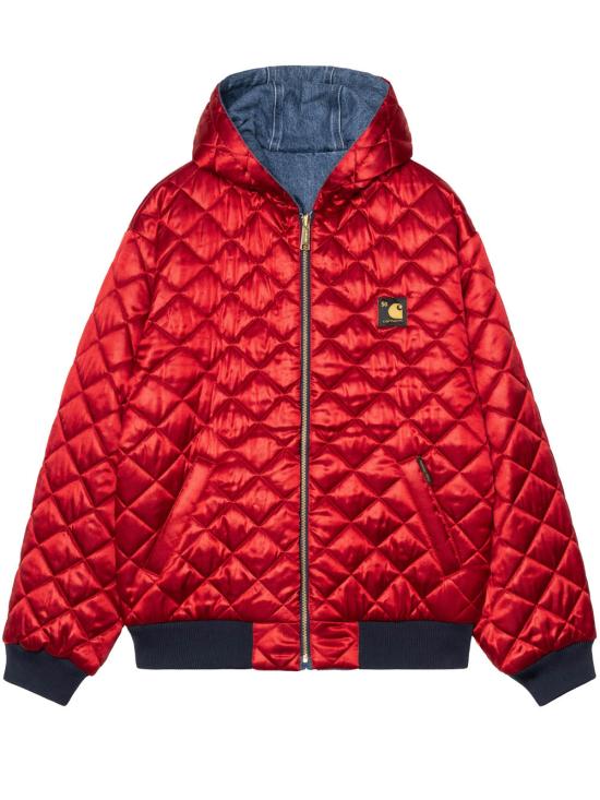 25FW 칼하트 WIP 수트 자켓 I035966 3FZ 12 Blue - CARHARTT WIP