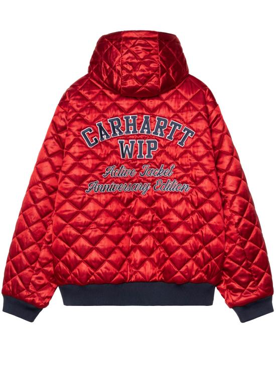 25FW 칼하트 WIP 수트 자켓 I035966 3FZ 12 Blue - CARHARTT WIP