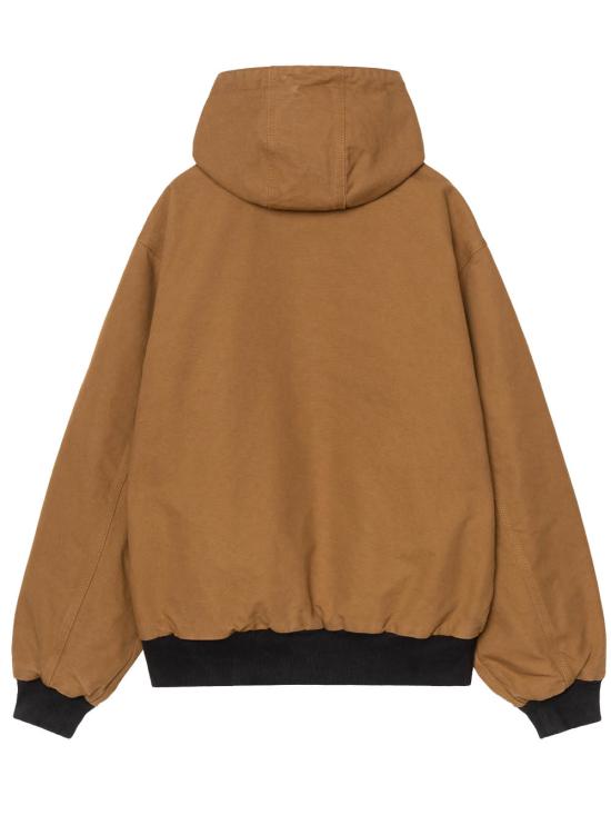 25FW 칼하트 WIP 수트 자켓 I036412 3GK 02 Brown camo - CARHARTT WIP