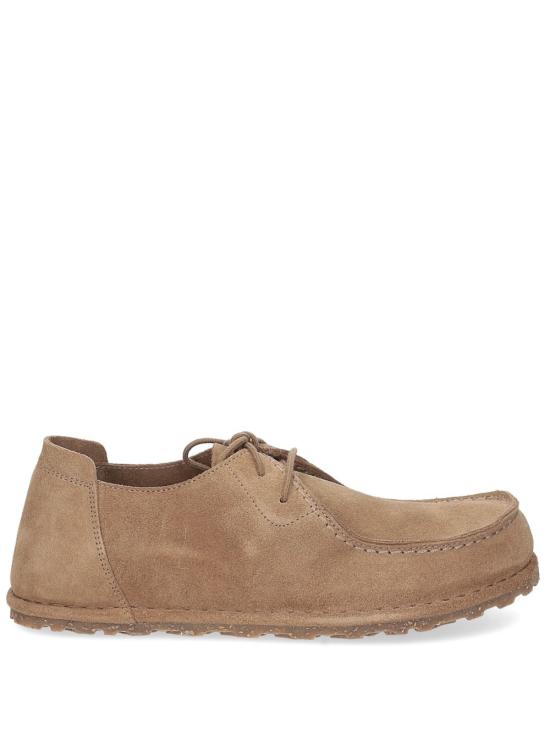 25FW 버켄스탁 슈즈 1027321 SUEDE Gray Taupe