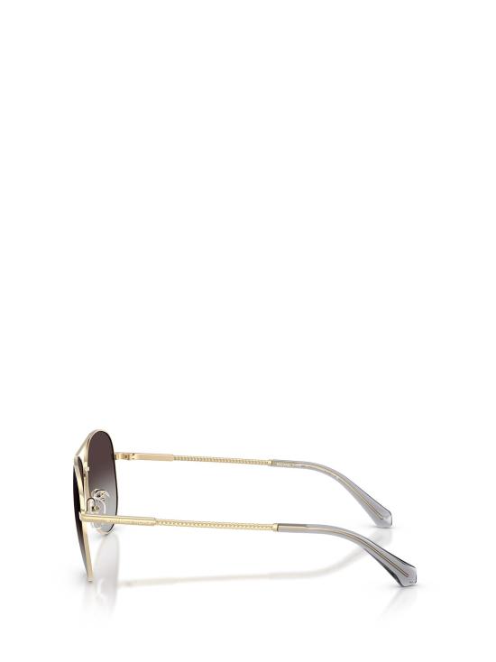 26FW 마이클 코어스 선글라스 MK1172 10148G LIGHT GOLD - MICHAEL KORS