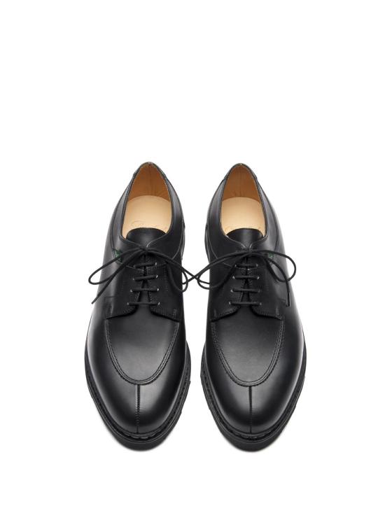 25FW 파라부트 아비뇽 더비슈즈 705109 BLACK Black - PARABOOT