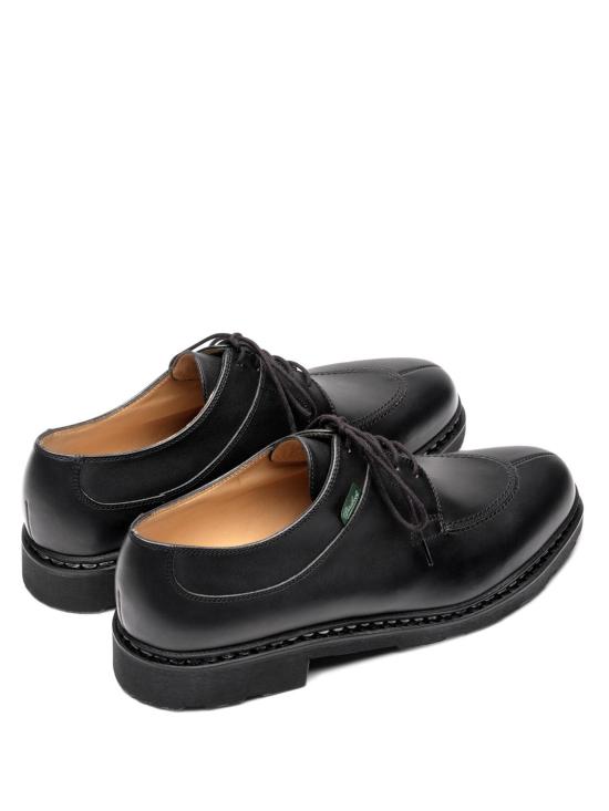 25FW 파라부트 아비뇽 더비슈즈 705109 BLACK Black - PARABOOT