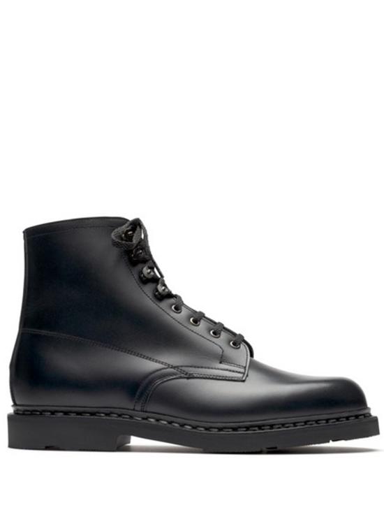 25FW 파라부트 부츠 745801 BLACK Black