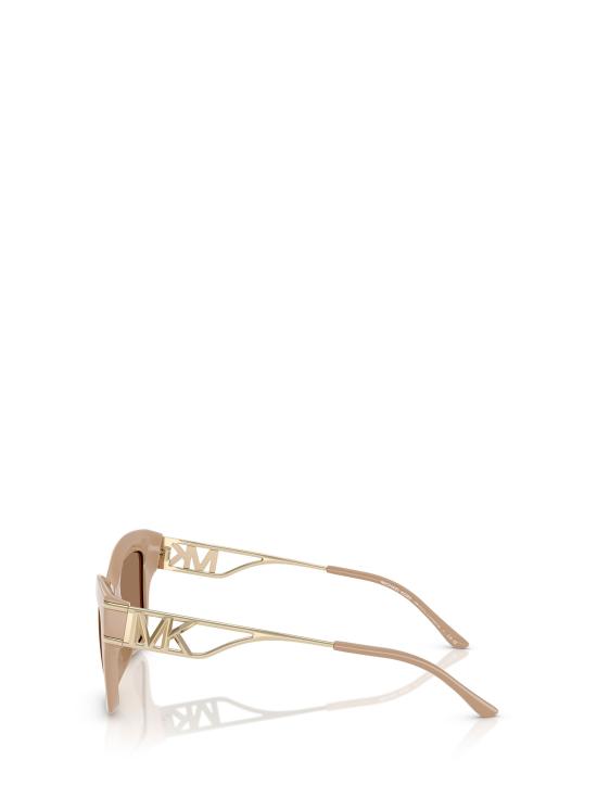 26FW 마이클 코어스 선글라스 MK2237U 35553G CAMEL - MICHAEL KORS