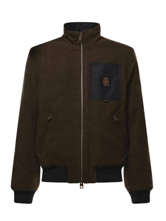 25FW Refrigewear 봄버 자켓 G27400 PL1000E04010 SEA TURTLE