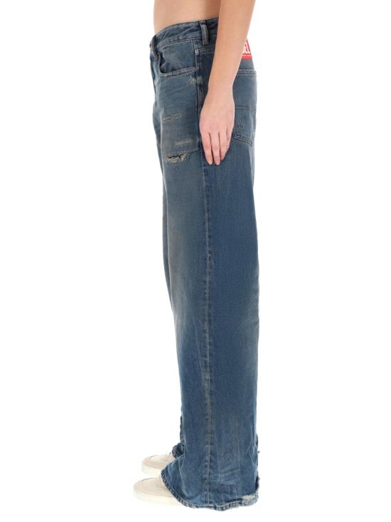 25FW 디젤 데님 팬츠 A06926 09M2801 DENIM - DIESEL