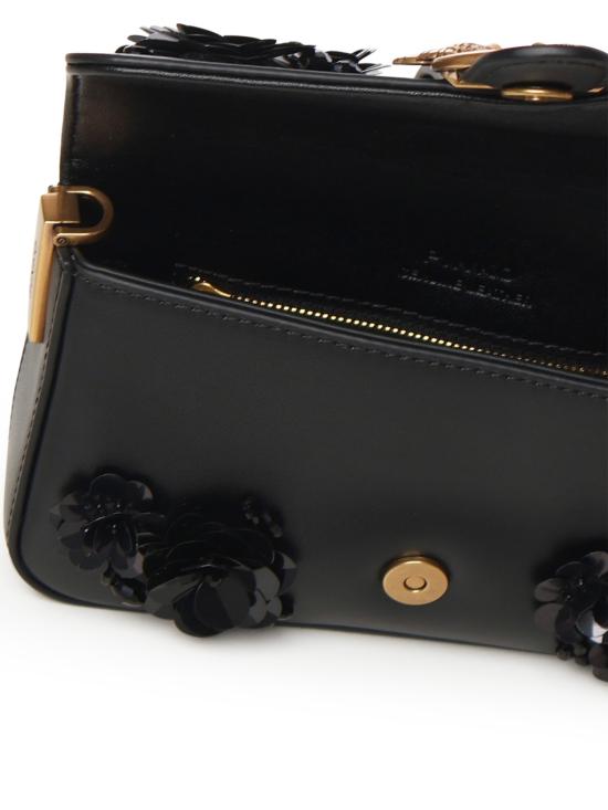 25FW 핑코 숄더백 105353 A2WGZ99Q Black - PINKO