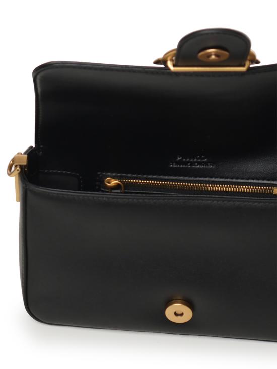 25FW 핑코 크로스백 105824 A0QOZ99Q Black - PINKO