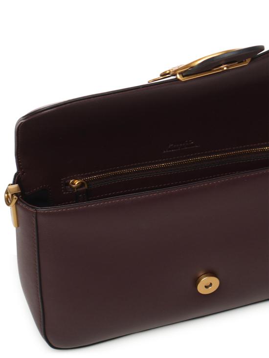 25FW 핑코 숄더백 105823 A0QOLA7Q Mahogany red - PINKO