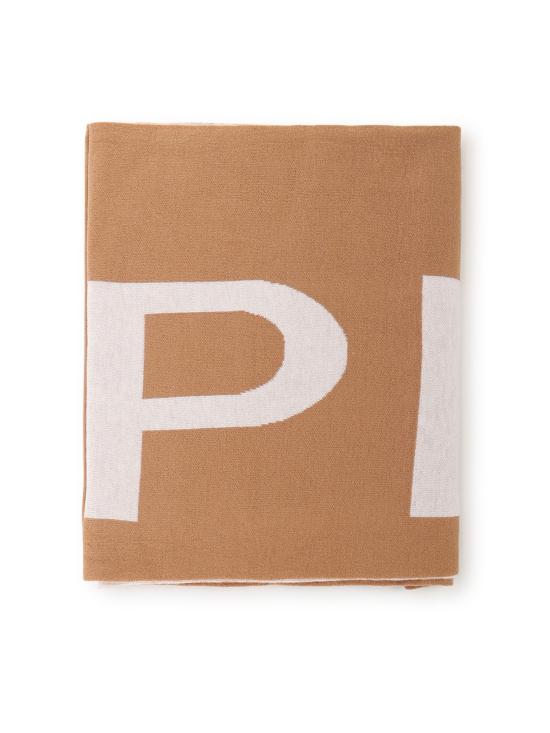 25FW 핑코 머플러/스카프 105988 A2Z5MZ2 Camel white