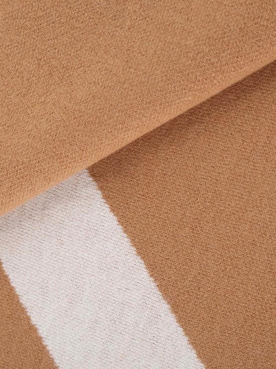 25FW 핑코 머플러/스카프 105988 A2Z5MZ2 Camel white - PINKO