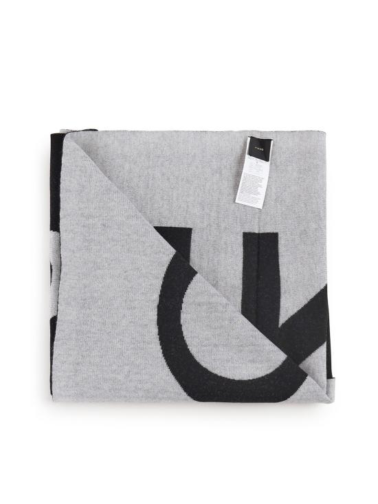 25FW 핑코 머플러/스카프 105988 A2Z5ZZ2 Black - PINKO