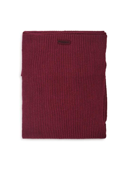 25FW 핑코 머플러/스카프 105996 A2Z4R57 Bordeaux