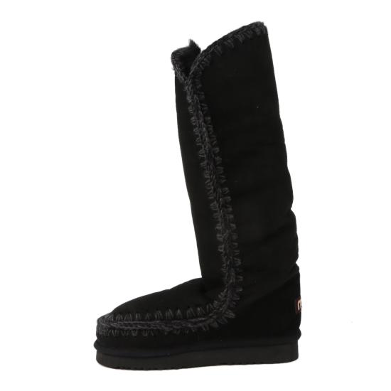 25FW 모우 부츠 MUFW101002A BKBK Black - MOU