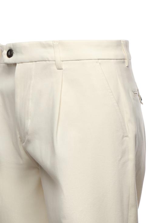 25FW 일레븐티 트레이닝/조거 팬츠 L75PANJ05TES0J231 00 White - ELEVENTY