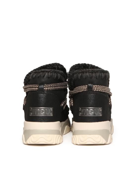 25FW 모우 부츠 MUFW201024B CBKG cracked black - MOU