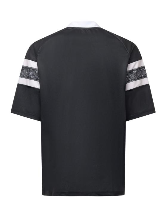 25FW 이놈어닛 반팔 티셔츠 NUW25222 519 Black - IH NOM UH NIT