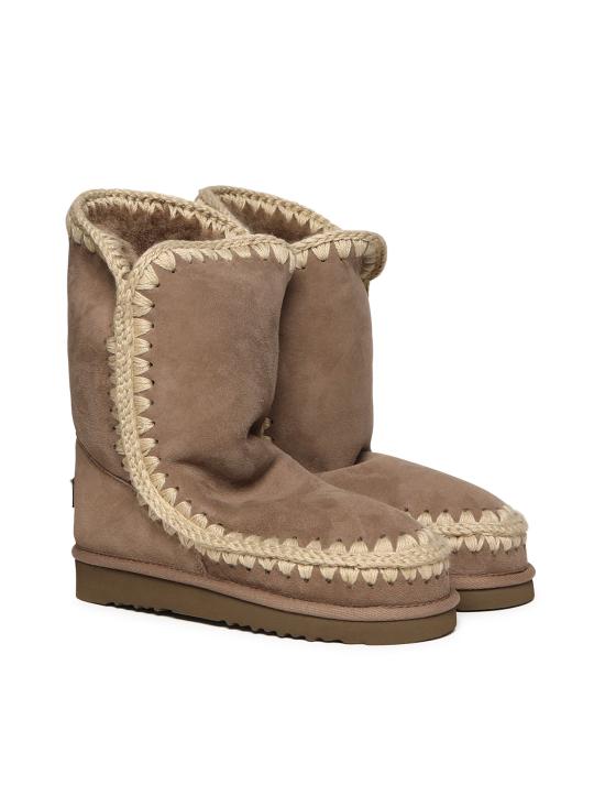 25FW 모우 부츠 MUFW101000A ELGRY Elephant grey - MOU