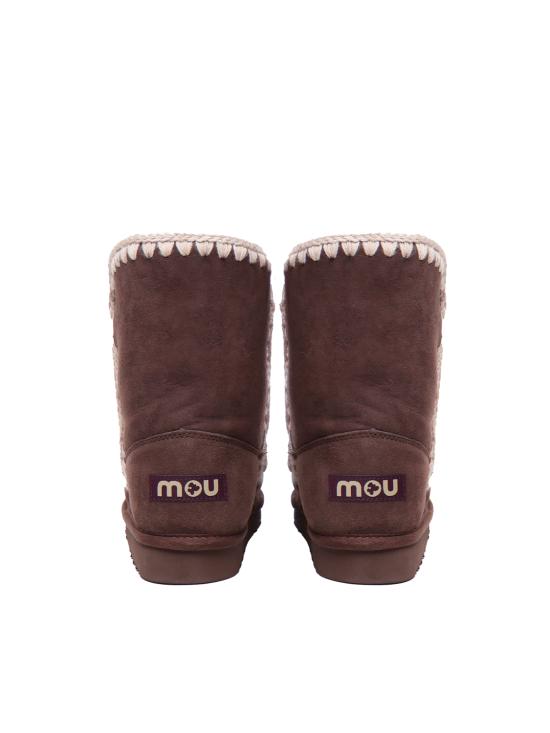 25FW 모우 부츠 MUFW101000A MOCHA Mocha - MOU