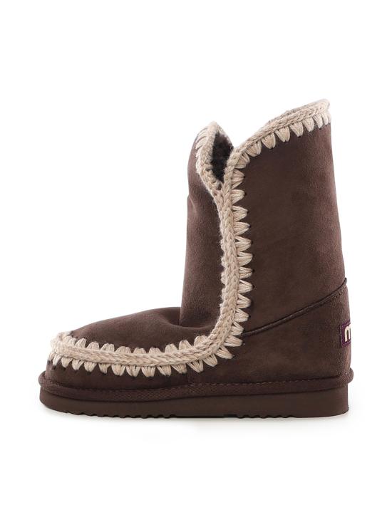 25FW 모우 부츠 MUFW101000A MOCHA Mocha - MOU
