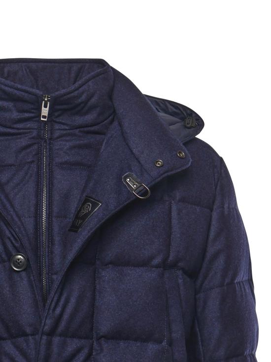 25FW 페이 패딩 NAM36510480WGZ U604 Blue - FAY