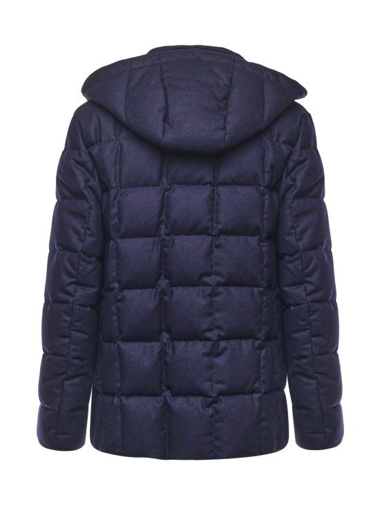 25FW 페이 패딩 NAM36510480WGZ U604 Blue - FAY