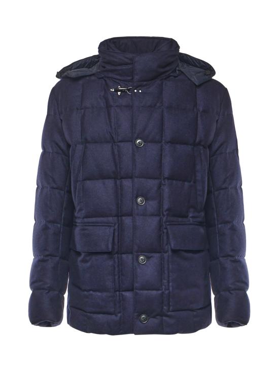 25FW 페이 패딩 NAM36510480WGZ U604 Blue