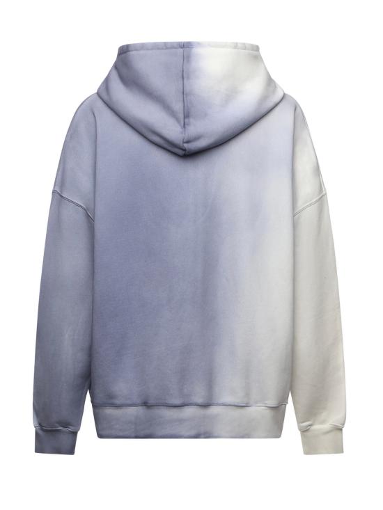 25FW 본사이 긴팔 티셔츠 SW006001 BLU Blue - BONSAI