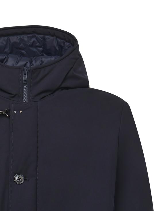 25FW 페이 패딩 NAM36510130XLM U809 Blue - FAY