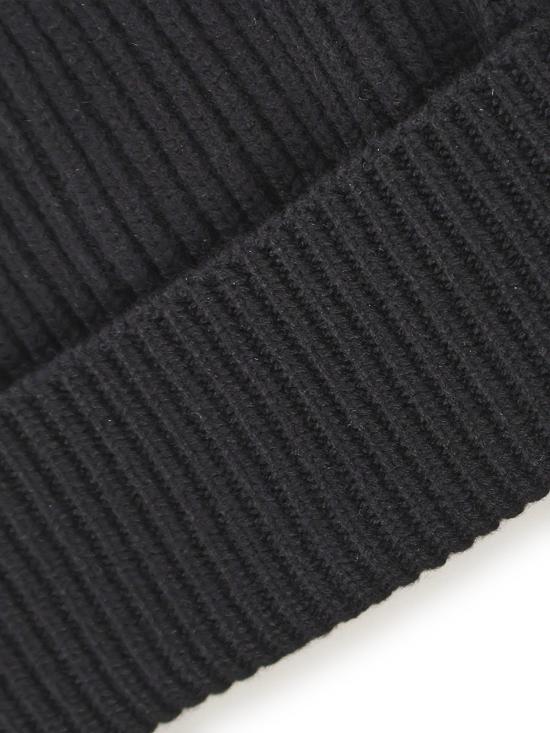 25FW 돌체앤가바나 비니 FXQ19T JGME5N0000 Black - DOLCE & GABBANA