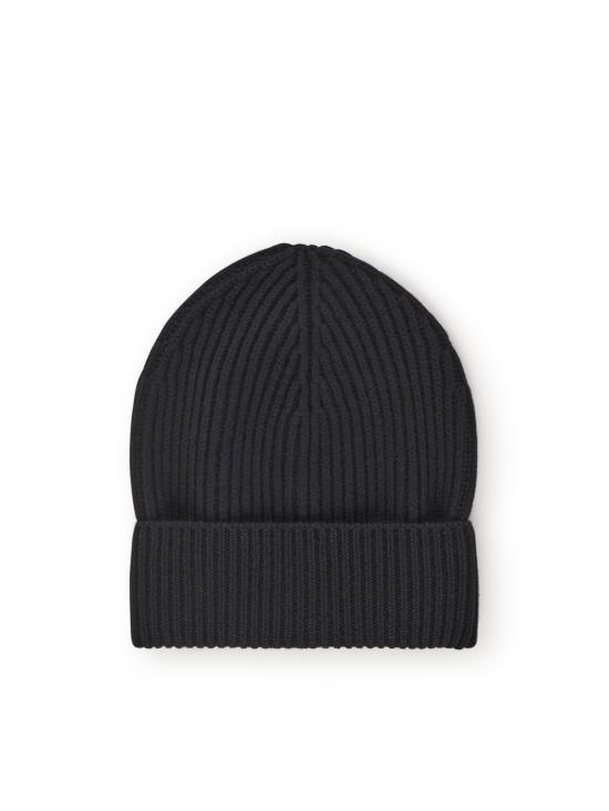 25FW 돌체앤가바나 비니 FXQ19T JGME5N0000 Black - DOLCE & GABBANA