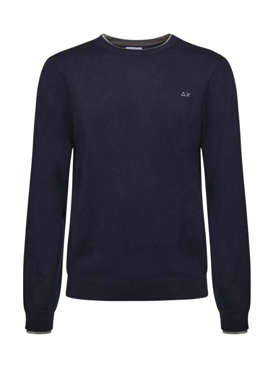 25FW 썬 68 스웨터 K45141 07 Blue