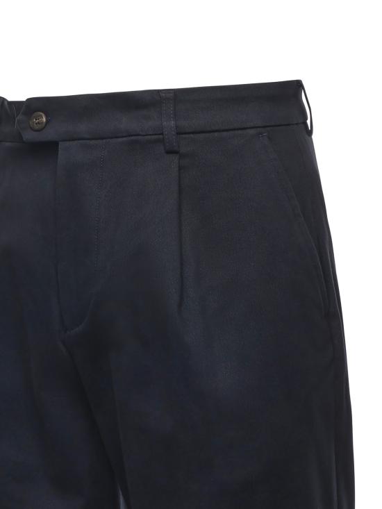 25FW 일레븐티 스트레이트 팬츠 L75PANJ05TES0J231 11 Blue - ELEVENTY