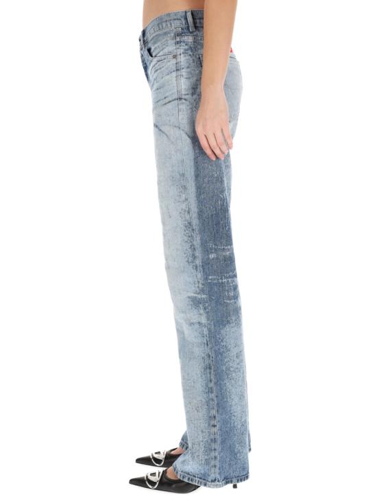 25FW 디젤 데님 팬츠 A21359 068TY01 DENIM - DIESEL