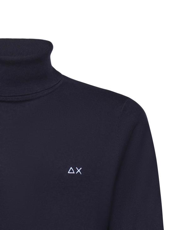 25FW 썬 68 스웨터 K45106 07 Blue - SUN 68