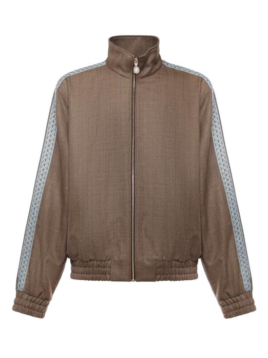 25FW 에르노 2 레이어 윈드스토퍼 블레이저 PI001237U 128409300 Black - HERNO