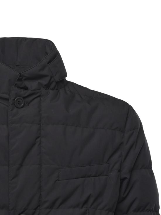 25FW 에르노 2 레이어 윈드스토퍼 블레이저 PI001237U 128409300 Black - HERNO