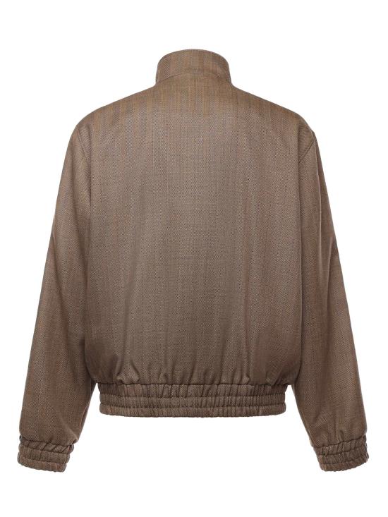 25FW 에르노 2 레이어 윈드스토퍼 블레이저 PI001237U 128409300 Black - HERNO