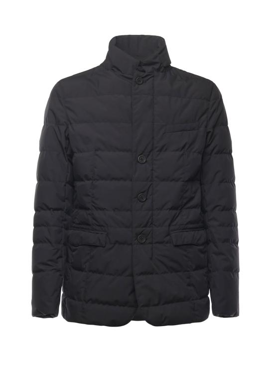 25FW 에르노 2 레이어 윈드스토퍼 블레이저 PI001237U 128409300 Black