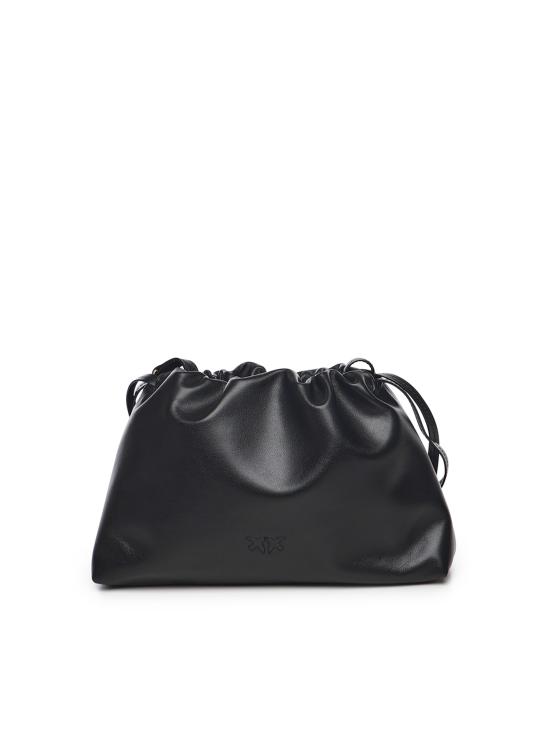 25FW 핑코 숄더백 105907 A0QOZ99Q Black - PINKO